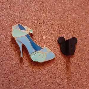 Disney | Cinderella Shoe Pin